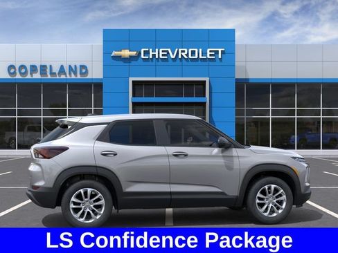 New 2026 Chevrolet TrailBlazer LS w/ LS Convenience Package AWD/4WD image 6