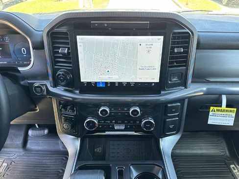 Certified 2025 Ford F150 Platinum w/ FX4 Off-Road Package AWD/4WD image 28