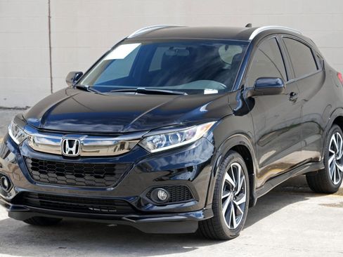 Used 2019 Honda HR-V Sport image 39