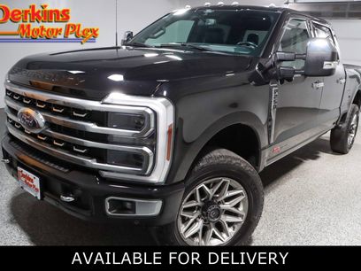 Used 2024 Ford F250 Platinum