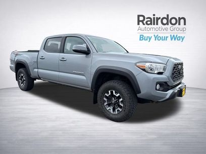 Used 2021 Toyota Tacoma TRD Off-Road