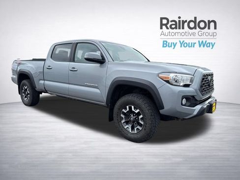 Used 2021 Toyota Tacoma TRD Off-Road AWD/4WD image 1