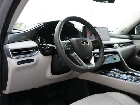 Certified 2026 INFINITI QX60 Luxe w/ Cargo Package image 16