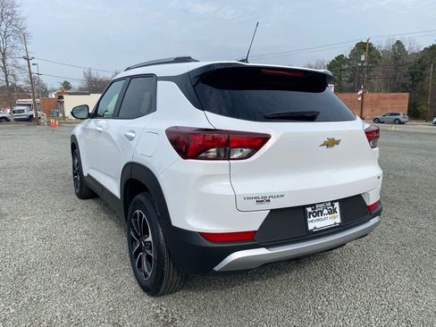 New 2026 Chevrolet TrailBlazer LT image 5
