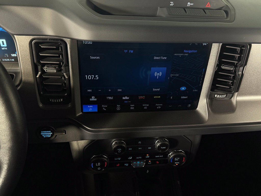 Used 2025 Ford Bronco Big Bend AWD/4WD image 23
