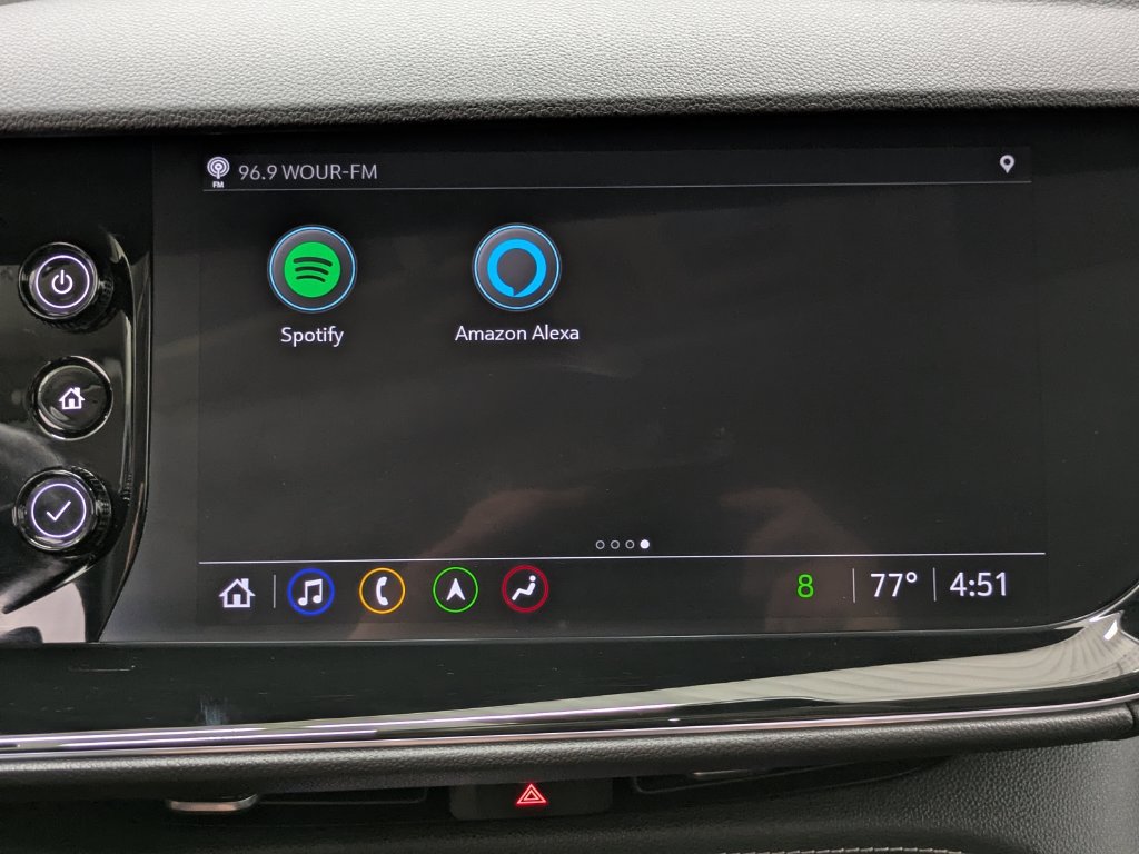 Used 2023 Buick Envision Avenir AWD/4WD image 42