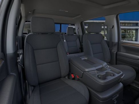 New 2026 Chevrolet Silverado 1500 LT w/ Texas Edition Plus AWD/4WD image 16