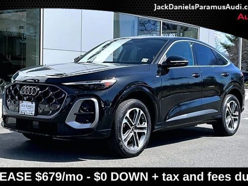 Used 2025 Audi Q5 Premium Plus w/ Premium Plus AWD/4WD image 1