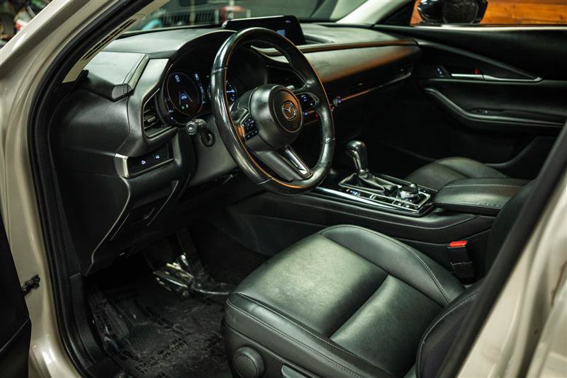 Used 2024 MAZDA CX-30 AWD 2.5 S w/ Select Sport Pkg image 8