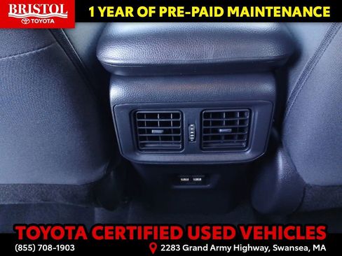 Certified 2021 Toyota RAV4 XLE image 18