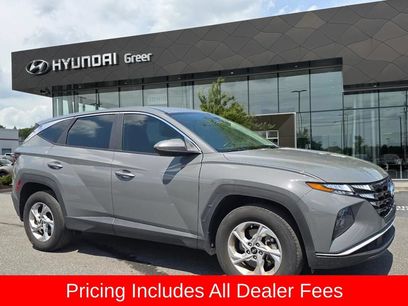 Used 2024 Hyundai Tucson SE