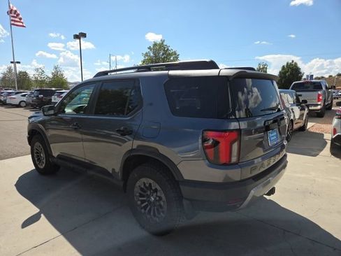 New 2026 Honda Passport TrailSport image 4