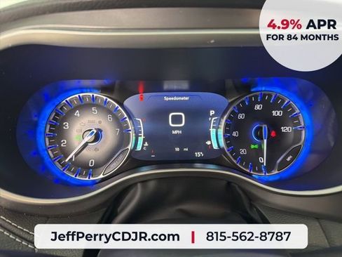 New 2026 Chrysler Pacifica Select w/ S Appearance Package AWD/4WD image 21