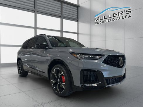 New 2026 Acura MDX Type S AWD/4WD image 1