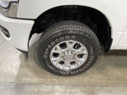 Certified 2024 RAM 2500 Laramie w/ Safety Group