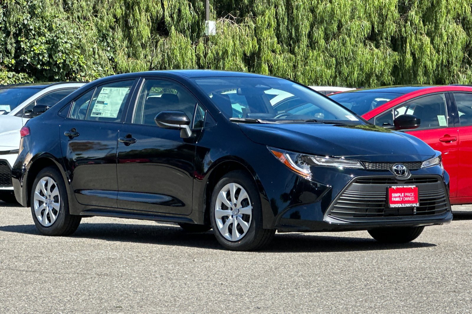 New 2026 Toyota Corolla LE FWD image 10