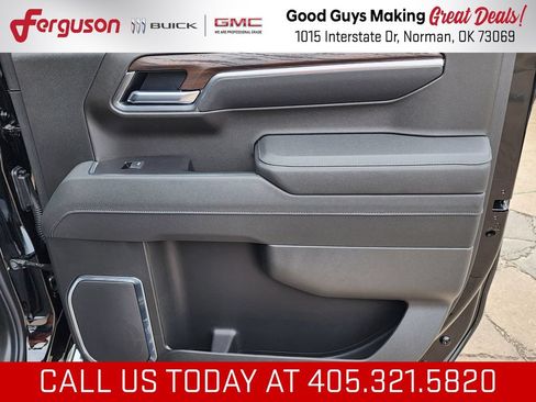 New 2026 GMC Sierra 1500 SLT w/ SLT Premium Plus Package AWD/4WD image 41