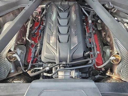 Used 2023 Chevrolet Corvette Stingray Preferred Cpe w/ Battery Protection Package image 14