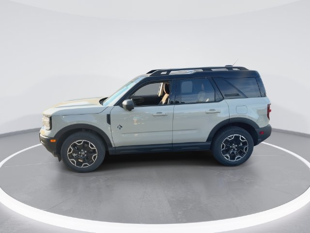 Used 2025 Ford Bronco Sport Outer Banks w/ Outer Banks Tech Package+ AWD/4WD image 5