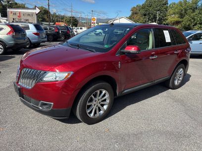 Used 2014 Lincoln MKX AWD w/ Equipment Group 102A