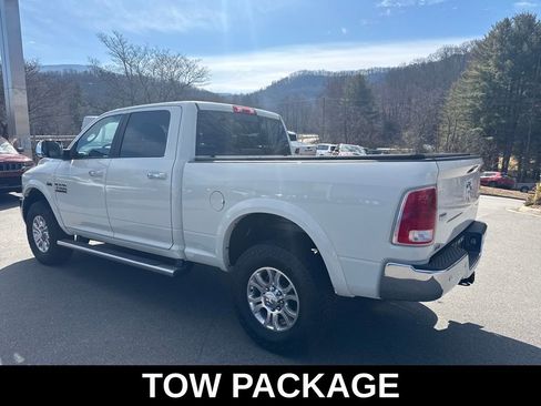 Used 2017 RAM 3500 Laramie image 8