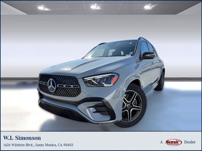 Used 2026 Mercedes-Benz GLE 450 4MATIC