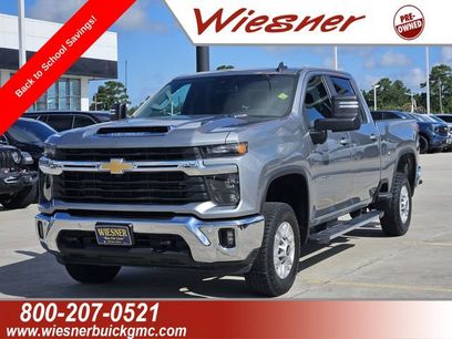 Used 2025 Chevrolet Silverado 2500 LT w/ Safety Package