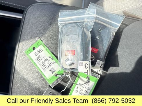 New 2025 Toyota Tacoma TRD Off-Road image 26