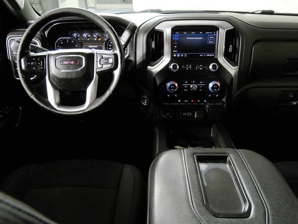 Used 2021 GMC Sierra 2500 SLE w/ X31 Off-Road Package AWD/4WD image 23