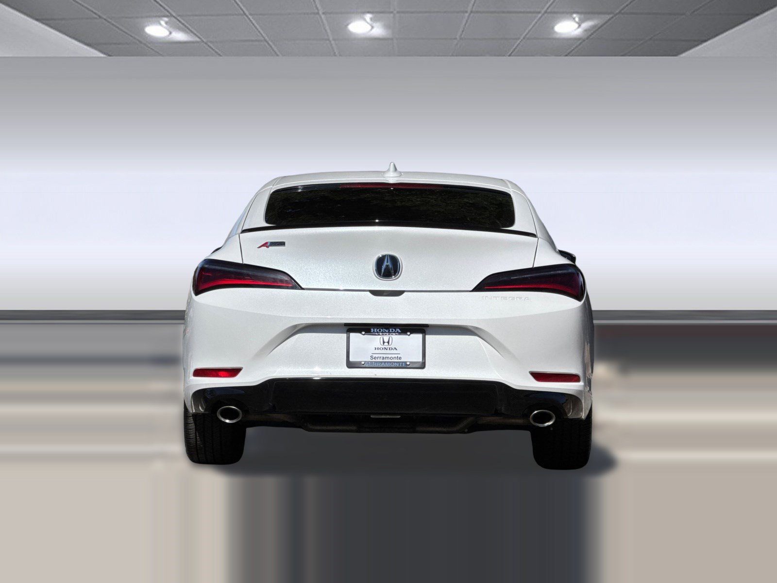 Used 2025 Acura Integra A-Spec FWD image 9