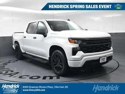 Certified 2024 Chevrolet Silverado 1500 Custom