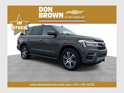 Used 2024 Ford Expedition Limited AWD/4WD image 1