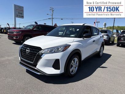 Used 2023 Nissan Kicks S