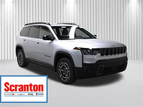 New 2026 Jeep Cherokee Limited AWD/4WD image 1
