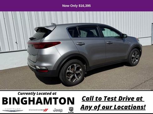Used 2020 Kia Sportage LX w/ LX Popular Package image 7