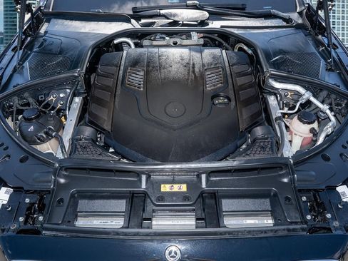Used 2022 Mercedes-Benz S 580 4MATIC Sedan image 36
