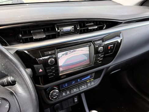 Used 2015 Toyota Corolla S w/ Body Protection Package #1 FWD image 32