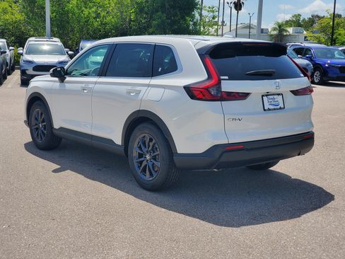 New 2026 Honda CR-V EX-L image 6