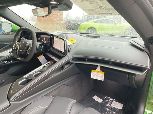 New 2026 Chevrolet Corvette Z06 w/ Battery Protection Package image 18