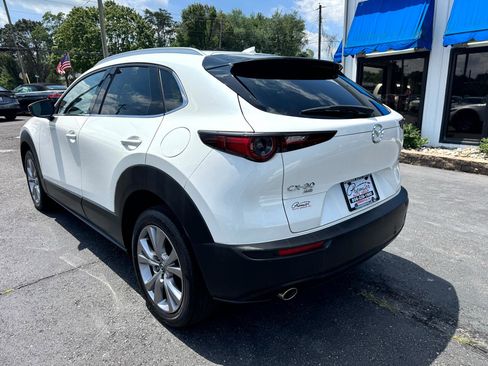 Used 2022 MAZDA CX-30 AWD 2.5 S w/ Premium Package image 7