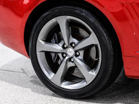 Used 2013 Chevrolet Camaro SS w/ RS Package RWD image 38