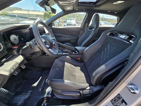 Used 2026 Hyundai Elantra N FWD image 20