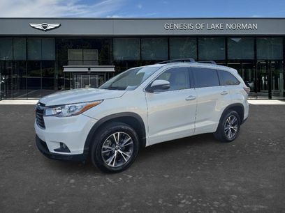 Used 2016 Toyota Highlander XLE