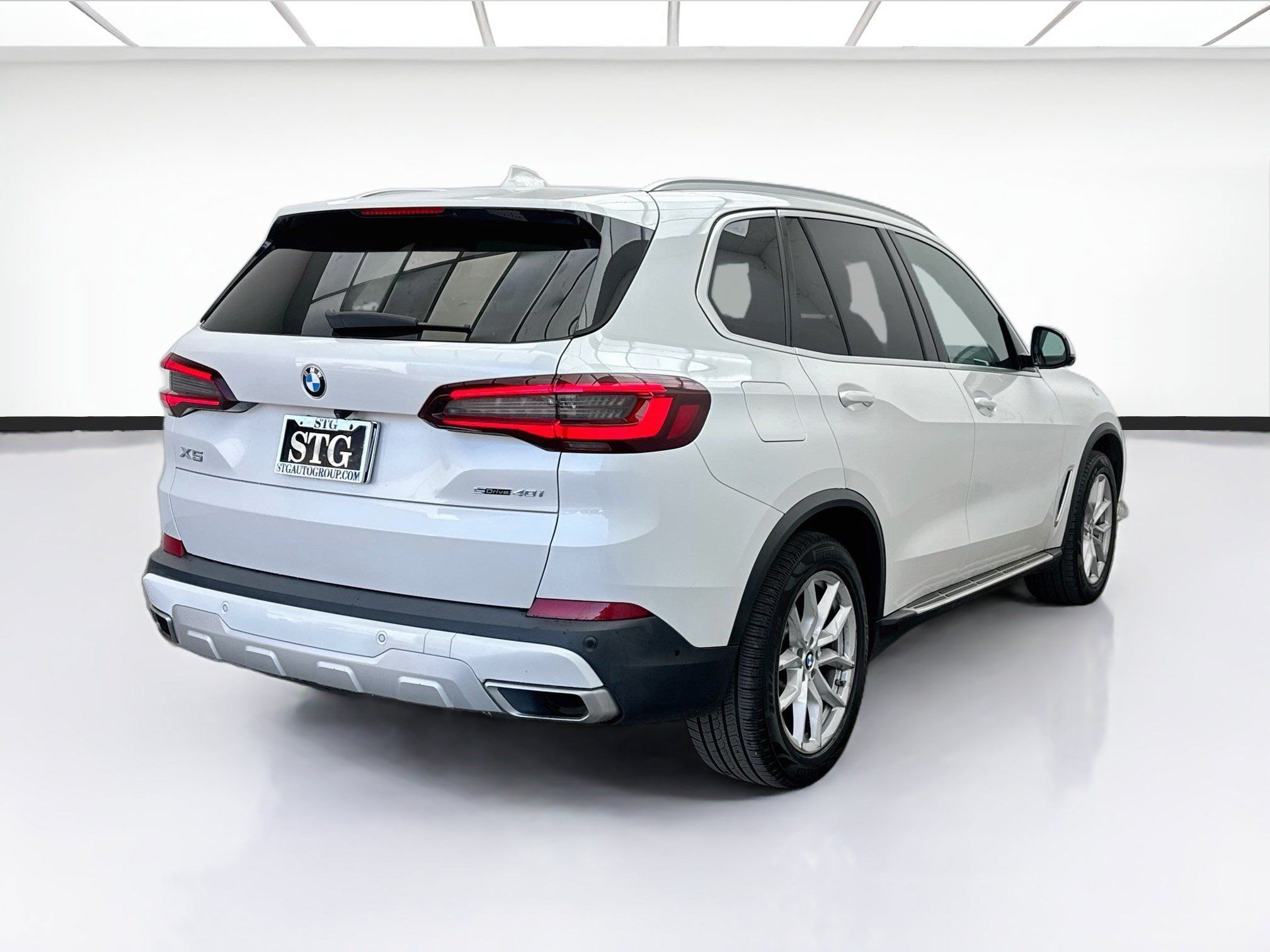 Used 2021 BMW X5 sDrive40i w/ Premium Package 2 RWD image 4