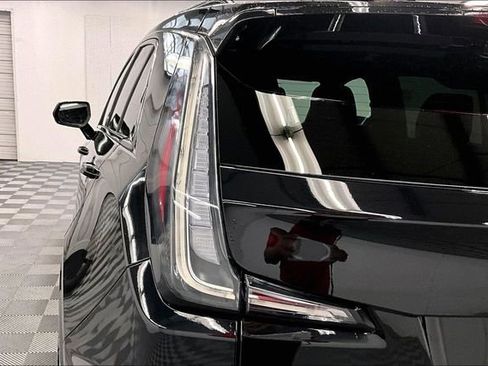 Used 2024 Cadillac XT4 Sport w/ LPO, Floor Liner Package AWD/4WD image 35