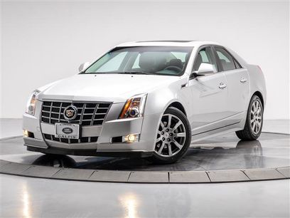 Used 2012 Cadillac CTS Luxury w/ CTS Touring Package