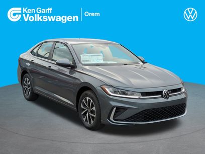 New 2026 Volkswagen Jetta S