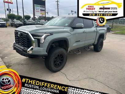 Used 2022 Toyota Tundra SR5 w/ TRD Off-Road Premium Package