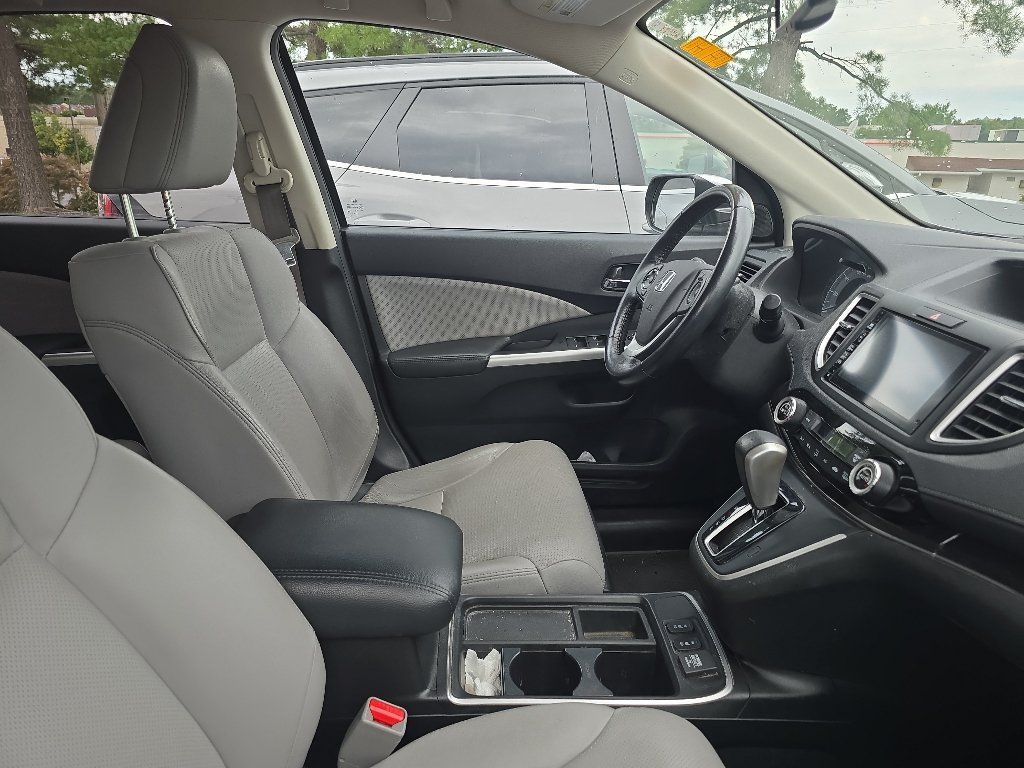 Used 2015 Honda CR-V EX-L image 7