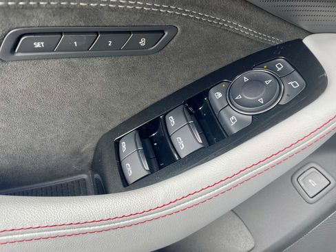 Used 2025 Cadillac CT5 V Blackwing w/ Carbon Fiber 2 Package image 11